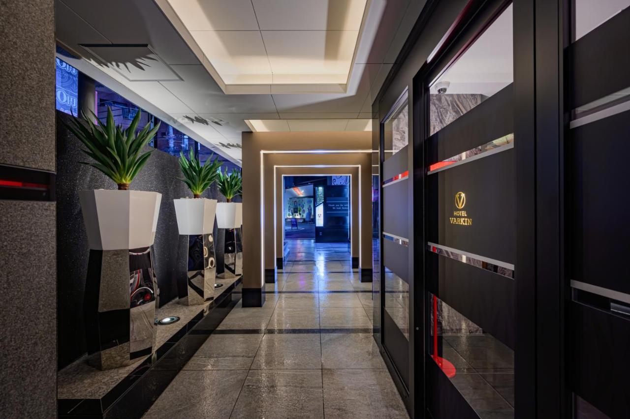 Hotel Varkin Ikebukuro Nishiguchi طوكيو المظهر الخارجي الصورة